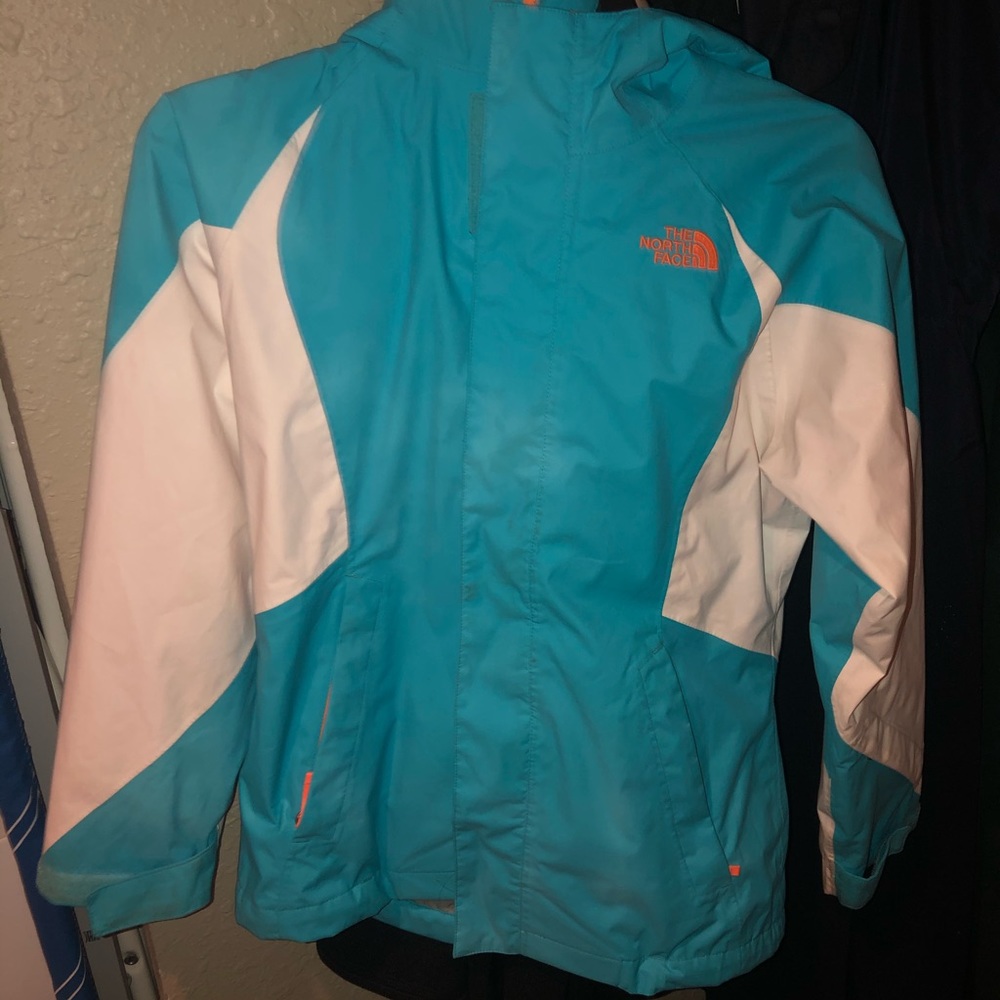 Girls North Face